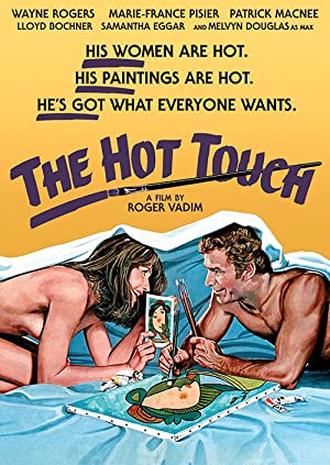 The Hot Touch (1981) starring Wayne Rogers on DVD on DVD